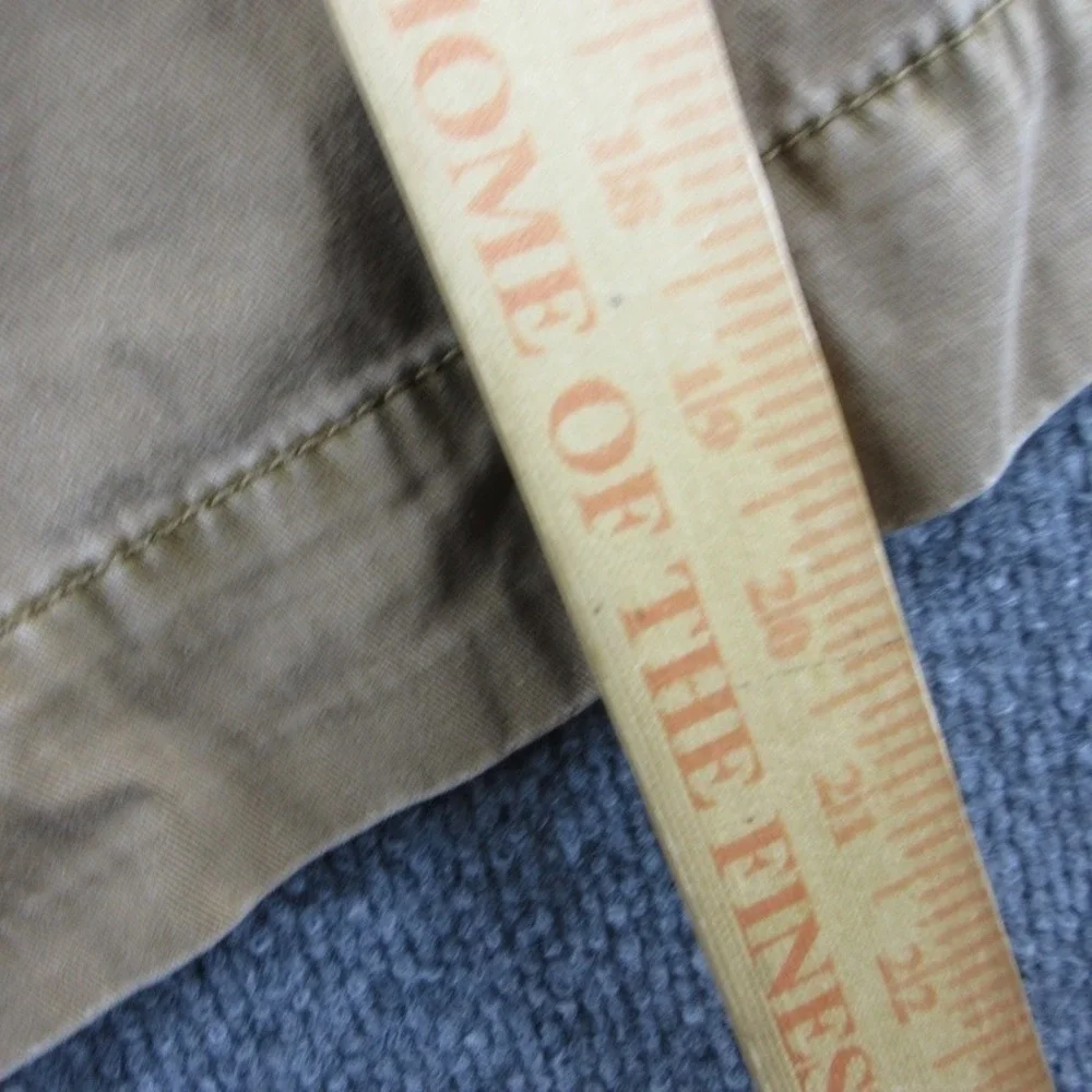 Polo Ralph Lauren Shorts Mens 31 Beige 10
